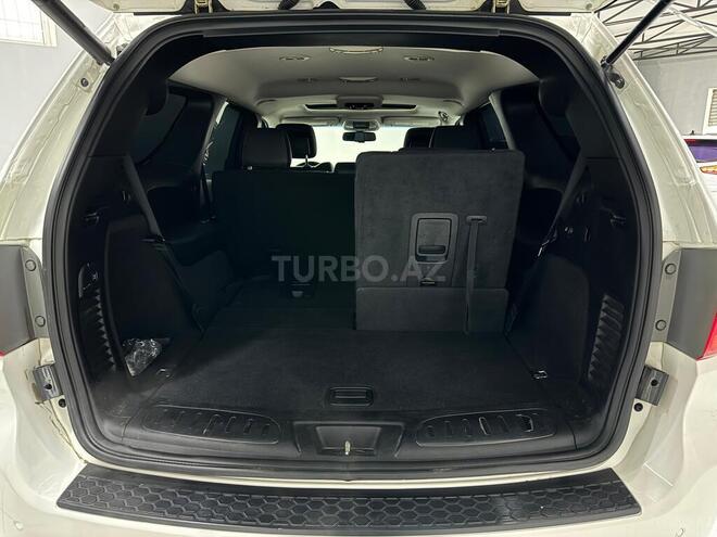Dodge Durango 2012, 174,557 km - 3.6 l - Sumqayıt