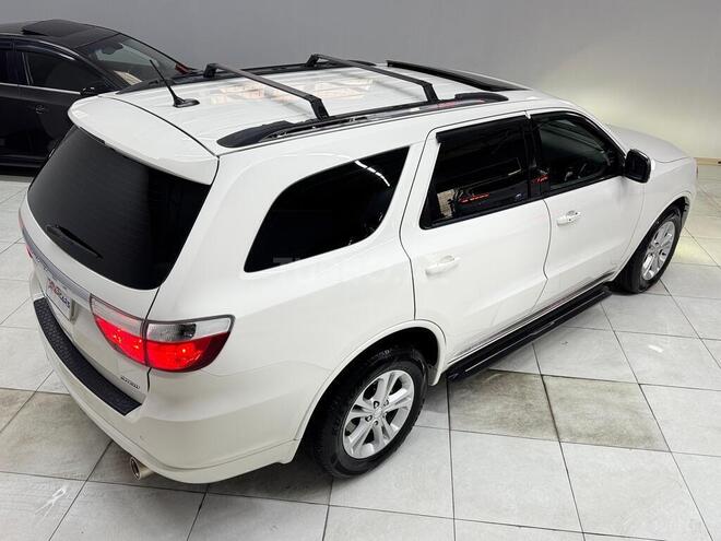 Dodge Durango 2012, 174,557 km - 3.6 l - Sumqayıt