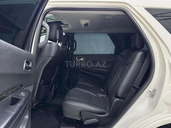 Dodge Durango 2012, 174,557 km - 3.6 l - Sumqayıt