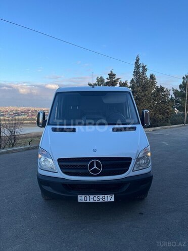 Mercedes Sprinter 313 2007, 175,545 km - 2.2 l - Bakı