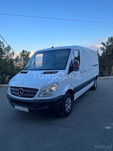 Mercedes Sprinter 313 2007, 175,545 km - 2.2 l - Bakı