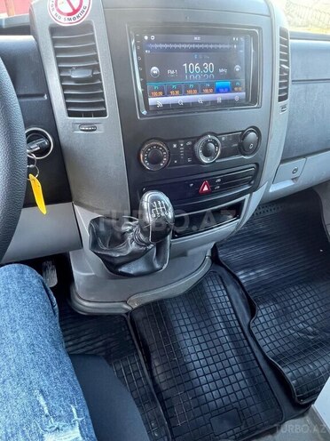 Mercedes Sprinter 313 2007, 175,545 km - 2.2 l - Bakı