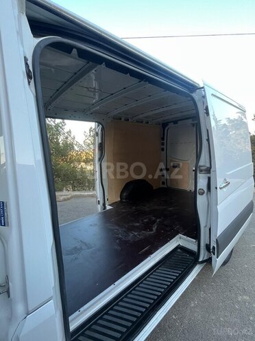 Mercedes Sprinter 313 2007, 175,545 km - 2.2 l - Bakı