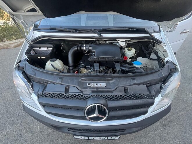 Mercedes Sprinter 313 2007, 175,545 km - 2.2 l - Bakı