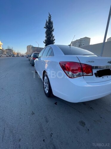 Chevrolet Cruze 2012, 203,672 km - 1.4 l - Gəncə