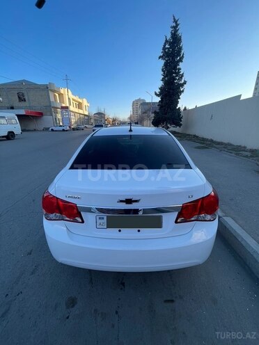 Chevrolet Cruze 2012, 203,672 km - 1.4 l - Gəncə