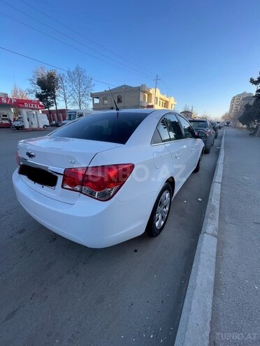 Chevrolet Cruze 2012, 203,672 km - 1.4 l - Gəncə