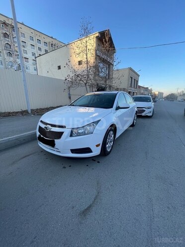 Chevrolet Cruze 2012, 203,672 km - 1.4 l - Gəncə
