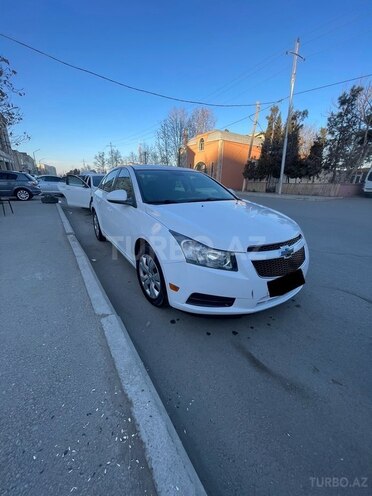 Chevrolet Cruze 2012, 203,672 km - 1.4 l - Gəncə