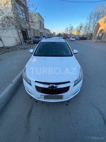 Chevrolet Cruze 2012, 203,672 km - 1.4 l - Gəncə