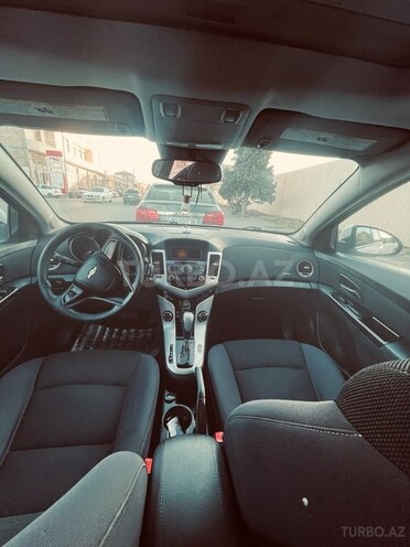 Chevrolet Cruze 2012, 203,672 km - 1.4 l - Gəncə