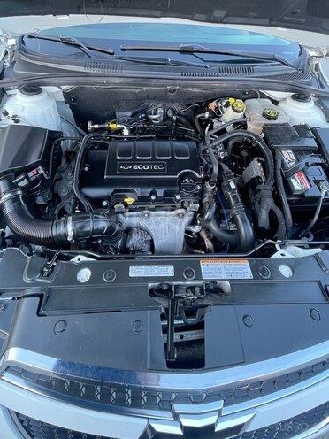Chevrolet Cruze 2012, 203,672 km - 1.4 l - Gəncə