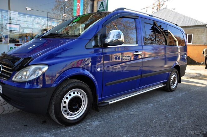 Mercedes Vito 2007, 357,000 km - 2.2 л - Ağstafa