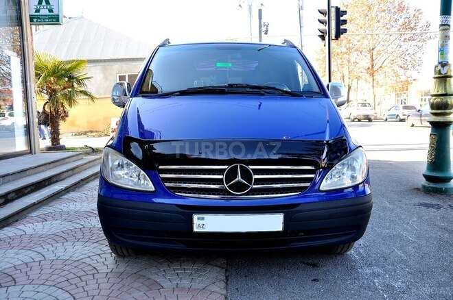 Mercedes Vito 2007, 357,000 km - 2.2 л - Ağstafa