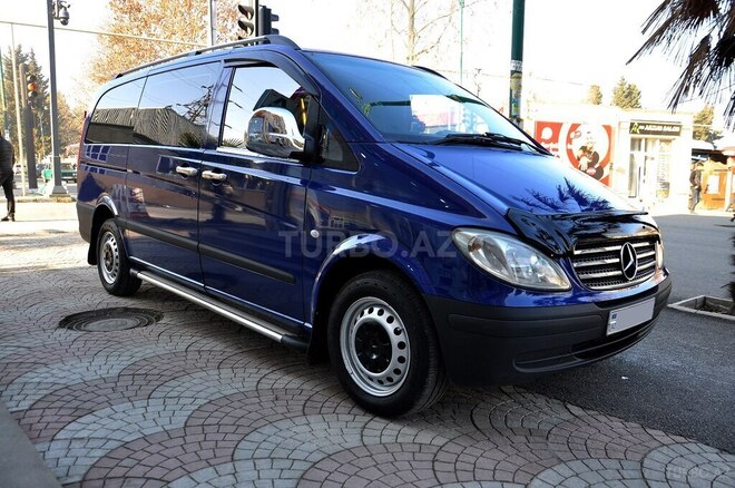 Mercedes Vito 2007, 357,000 km - 2.2 л - Ağstafa