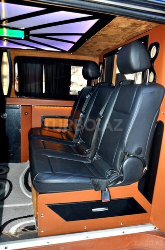 Mercedes Vito 2007, 357,000 km - 2.2 л - Ağstafa