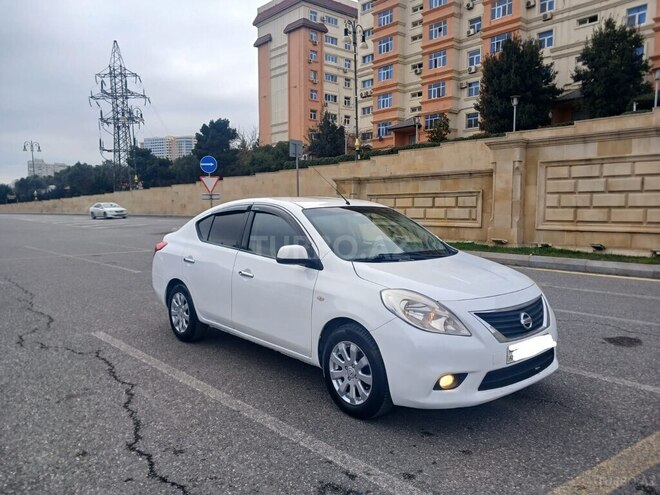 Nissan Sunny 2012, 182,000 km - 1.5 l - Bakı