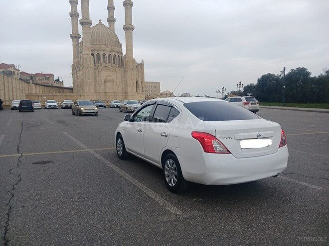 Nissan Sunny 2012, 182,000 km - 1.5 l - Bakı