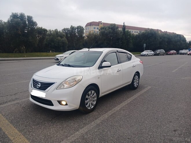 Nissan Sunny 2012, 182,000 km - 1.5 l - Bakı