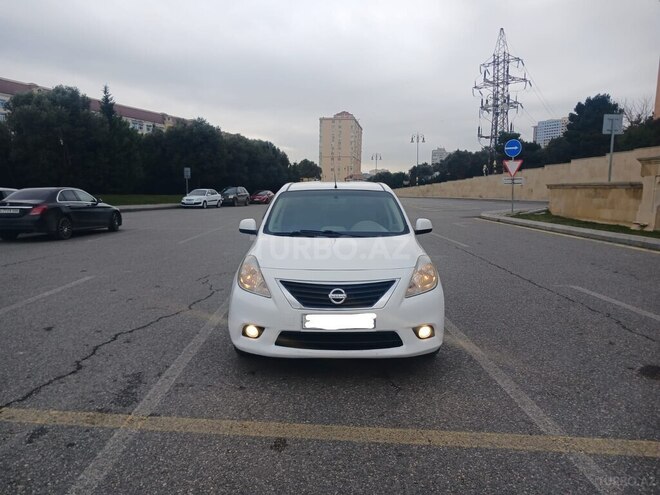 Nissan Sunny 2012, 182,000 km - 1.5 l - Bakı