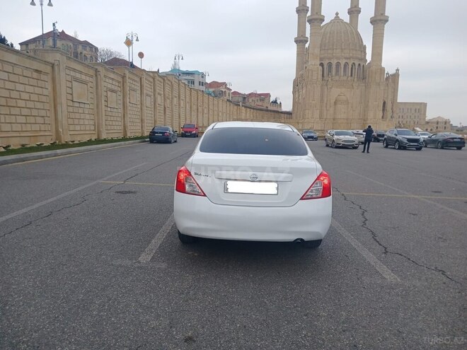 Nissan Sunny 2012, 182,000 km - 1.5 l - Bakı