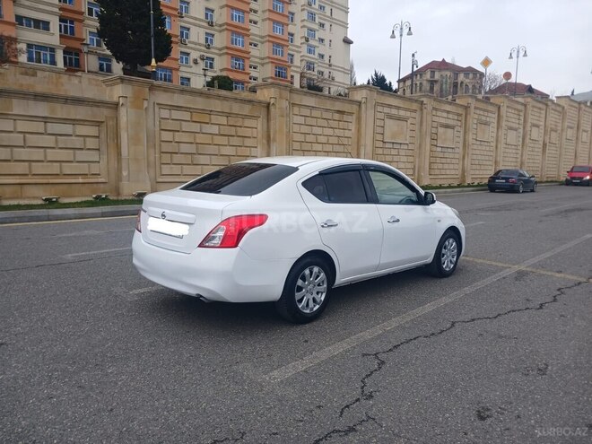 Nissan Sunny 2012, 182,000 km - 1.5 l - Bakı