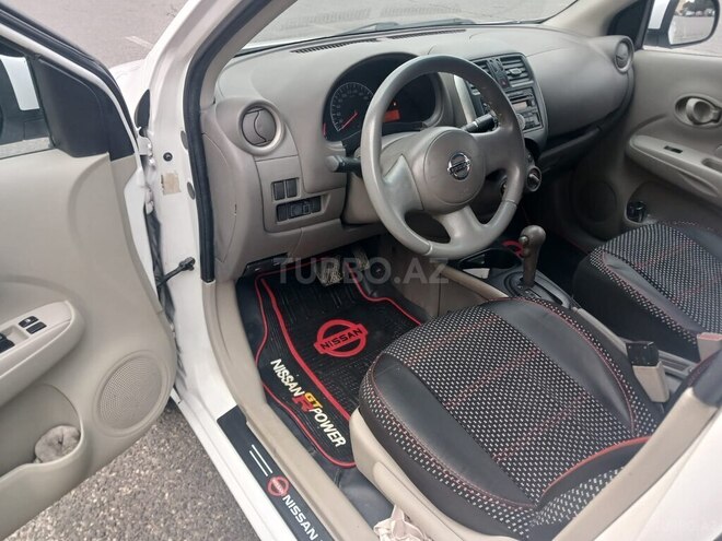 Nissan Sunny 2012, 182,000 km - 1.5 l - Bakı