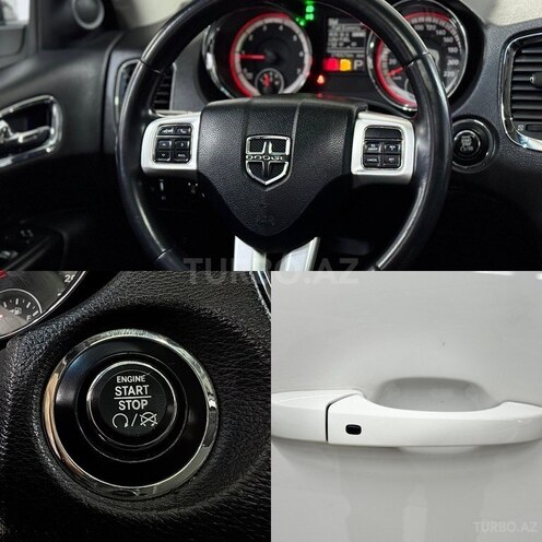 Dodge Durango 2012, 174,557 km - 3.6 l - Sumqayıt