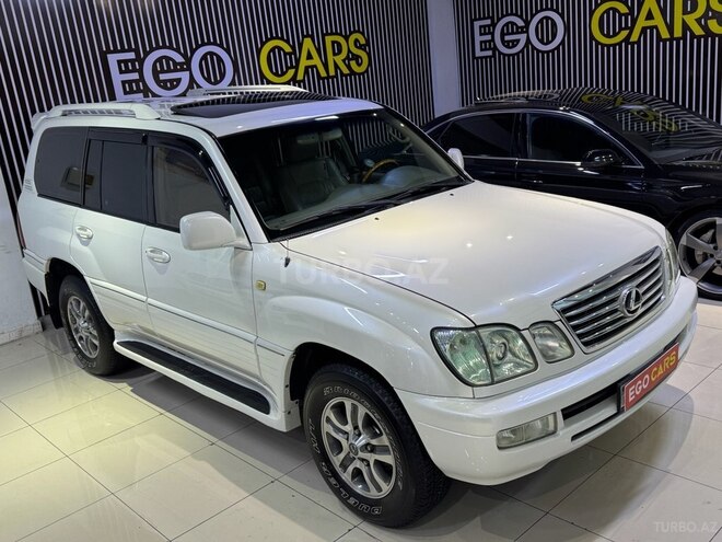 Lexus LX 470 2006, 256,000 km - 4.7 l - Bakı