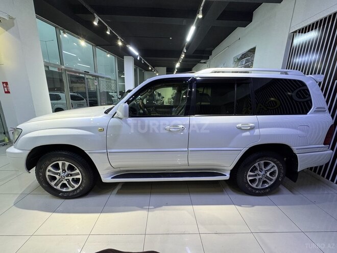 Lexus LX 470 2006, 256,000 km - 4.7 l - Bakı