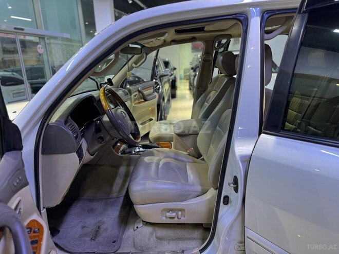Lexus LX 470 2006, 256,000 km - 4.7 l - Bakı