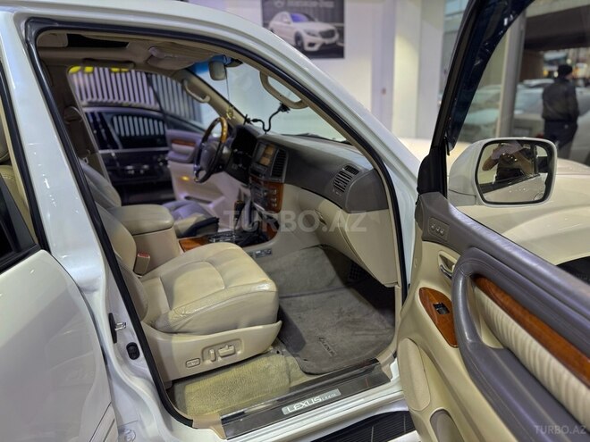 Lexus LX 470 2006, 256,000 km - 4.7 l - Bakı