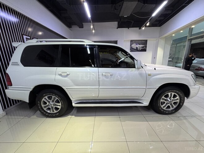 Lexus LX 470 2006, 256,000 km - 4.7 l - Bakı