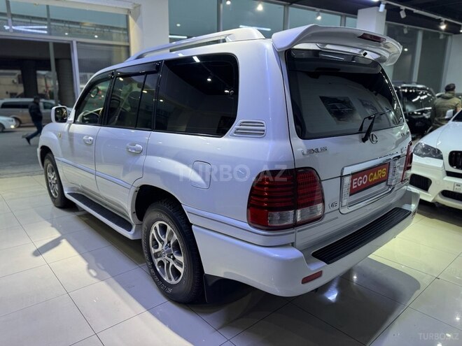 Lexus LX 470 2006, 256,000 km - 4.7 l - Bakı