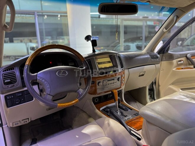 Lexus LX 470 2006, 256,000 km - 4.7 l - Bakı