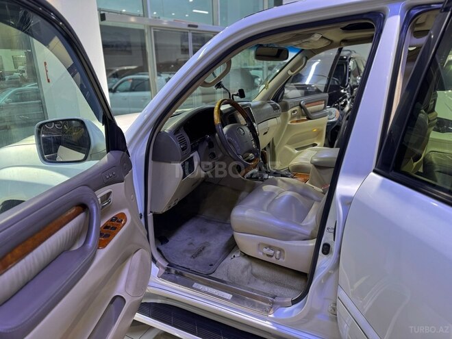Lexus LX 470 2006, 256,000 km - 4.7 l - Bakı