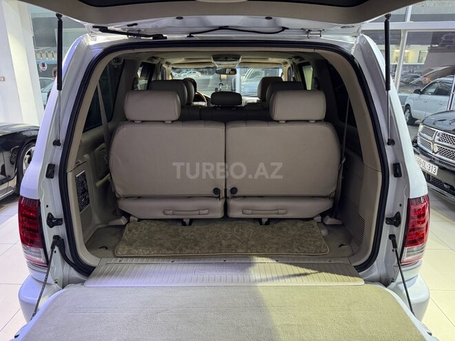 Lexus LX 470 2006, 256,000 km - 4.7 l - Bakı