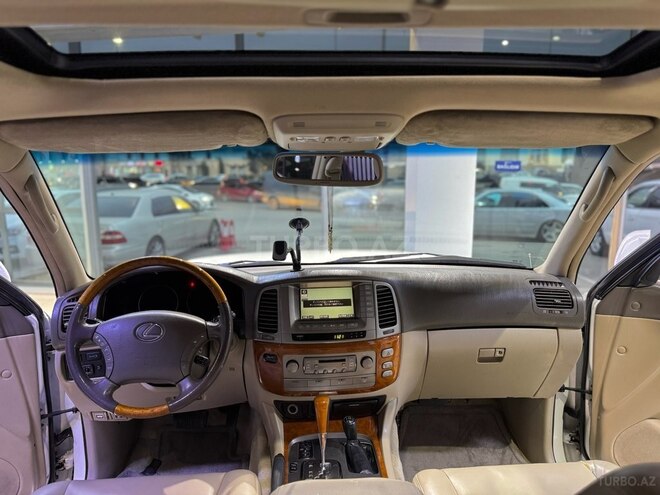 Lexus LX 470 2006, 256,000 km - 4.7 l - Bakı