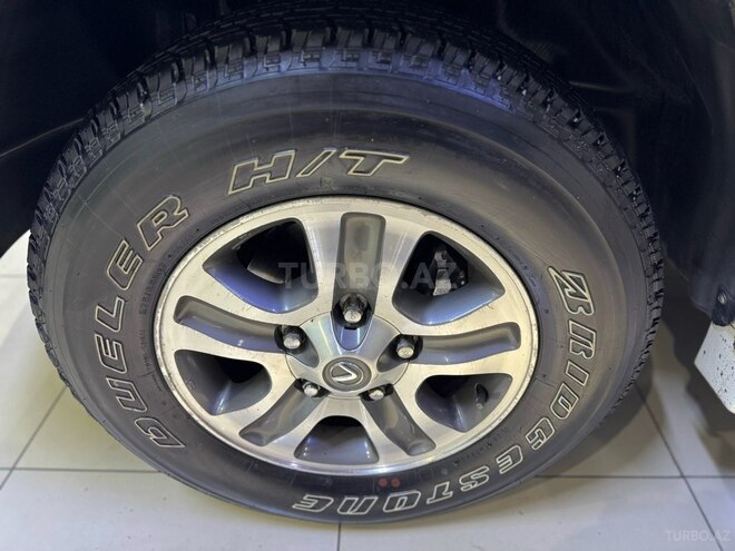 Lexus LX 470 2006, 256,000 km - 4.7 l - Bakı