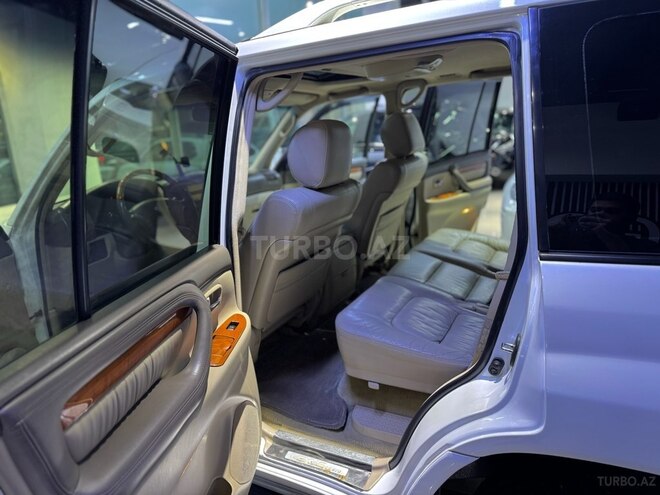 Lexus LX 470 2006, 256,000 km - 4.7 l - Bakı