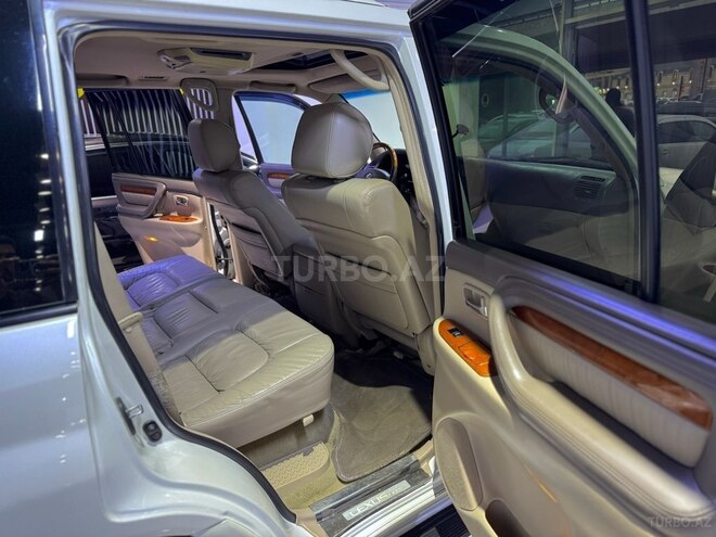 Lexus LX 470 2006, 256,000 km - 4.7 l - Bakı