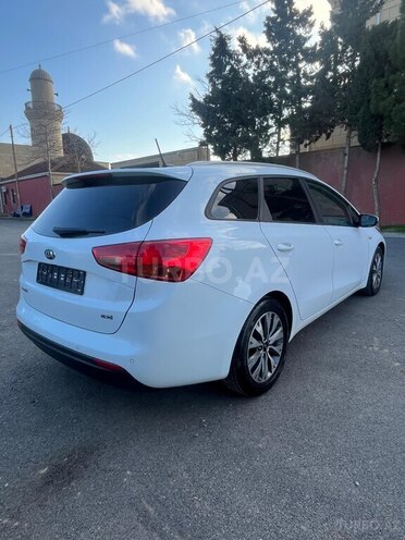 Kia Ceed 2016, 161,322 km - 1.6 l - Bakı