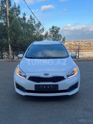 Kia Ceed 2016, 161,322 km - 1.6 l - Bakı