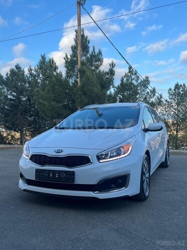 Kia Ceed 2016, 161,322 km - 1.6 l - Bakı