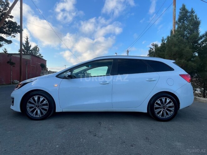 Kia Ceed 2016, 161,322 km - 1.6 l - Bakı