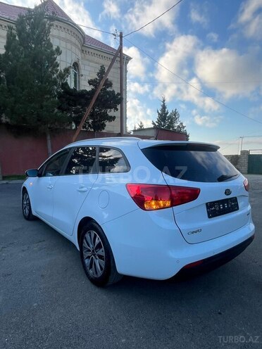 Kia Ceed 2016, 161,322 km - 1.6 l - Bakı