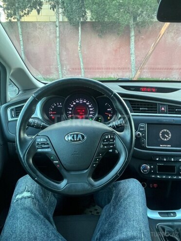 Kia Ceed 2016, 161,322 km - 1.6 l - Bakı