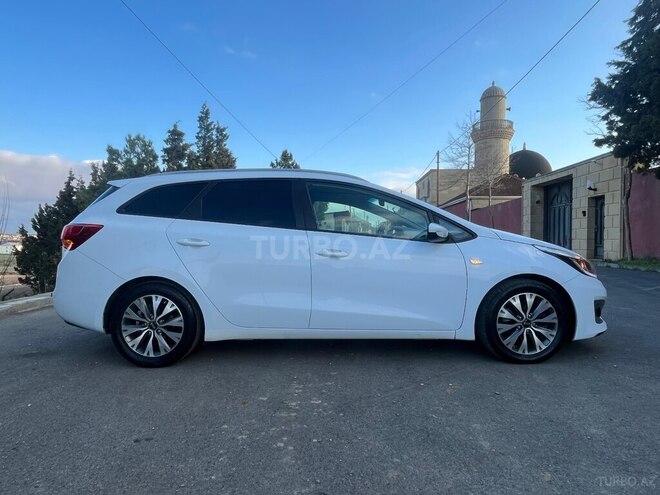 Kia Ceed 2016, 161,322 km - 1.6 l - Bakı