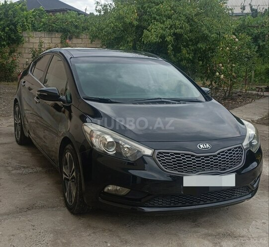 Kia Cerato 2013, 229,000 km - 1.6 l - Bakı