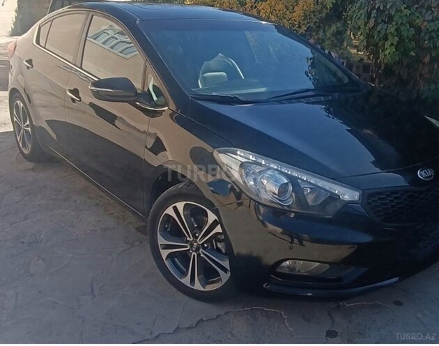 Kia Cerato 2013, 229,000 km - 1.6 l - Bakı